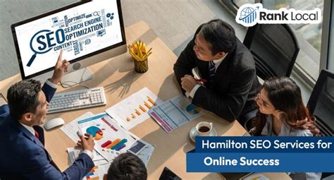 Expert SEO Services in Hamilton, OH .